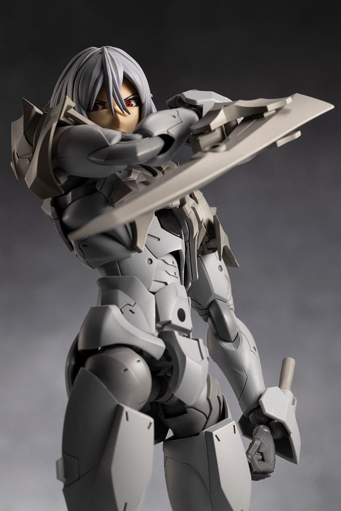 Megalomaria Unlimited Universe Model Kit Zirconia 18 cm