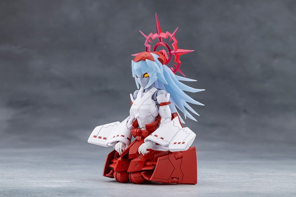 Megalomaria Unlimited Universe Plastic Model Eis Eizen 16 cm