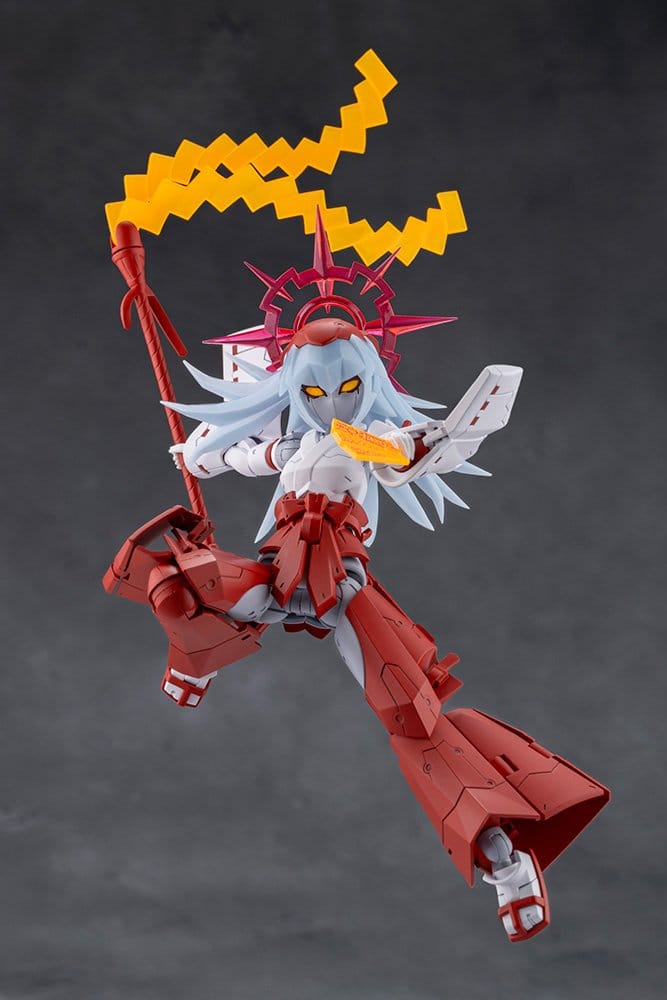 Megalomaria Unlimited Universe Plastic Model Eis Eizen 16 cm