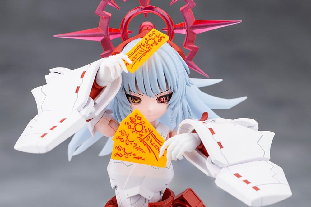 Megalomaria Unlimited Universe Plastic Model Eis Eizen 16 cm