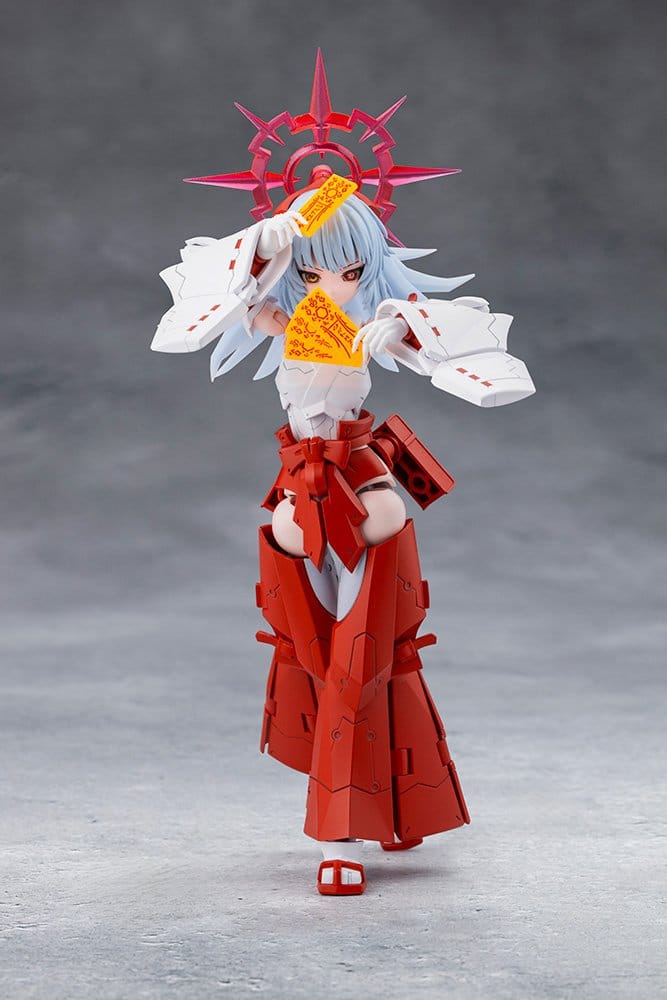 Megalomaria Unlimited Universe Plastic Model Eis Eizen 16 cm