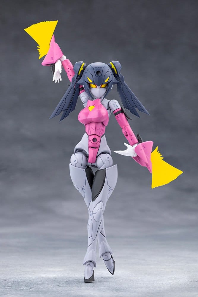 Megalomaria Unlimited Universe Plastic Model Kit Airly 14 cm
