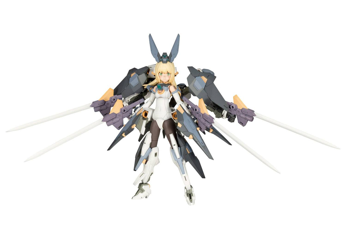 Frame Arms Girl Zelfikar Standard Version 19cm Plastic Model Kit