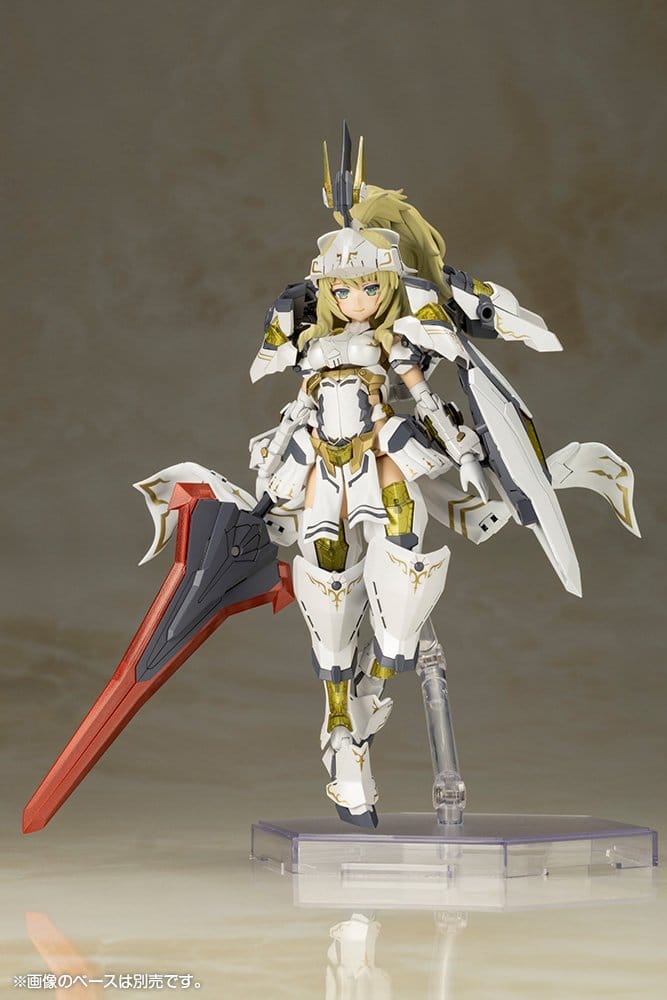 Frame Arms Girl Plastic Model Kit Durga II (Reproduction) 17 cm