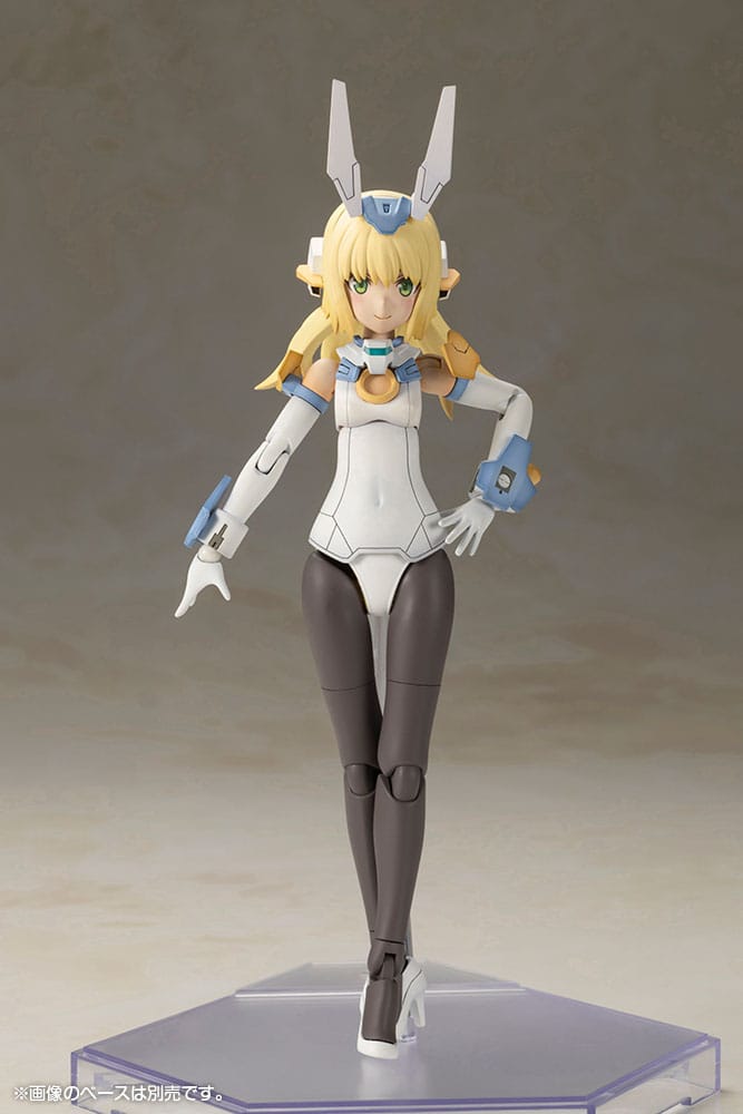 Frame Arms Girl Plastic Model Kit Baselard with Exosuit Baselard 19 cm