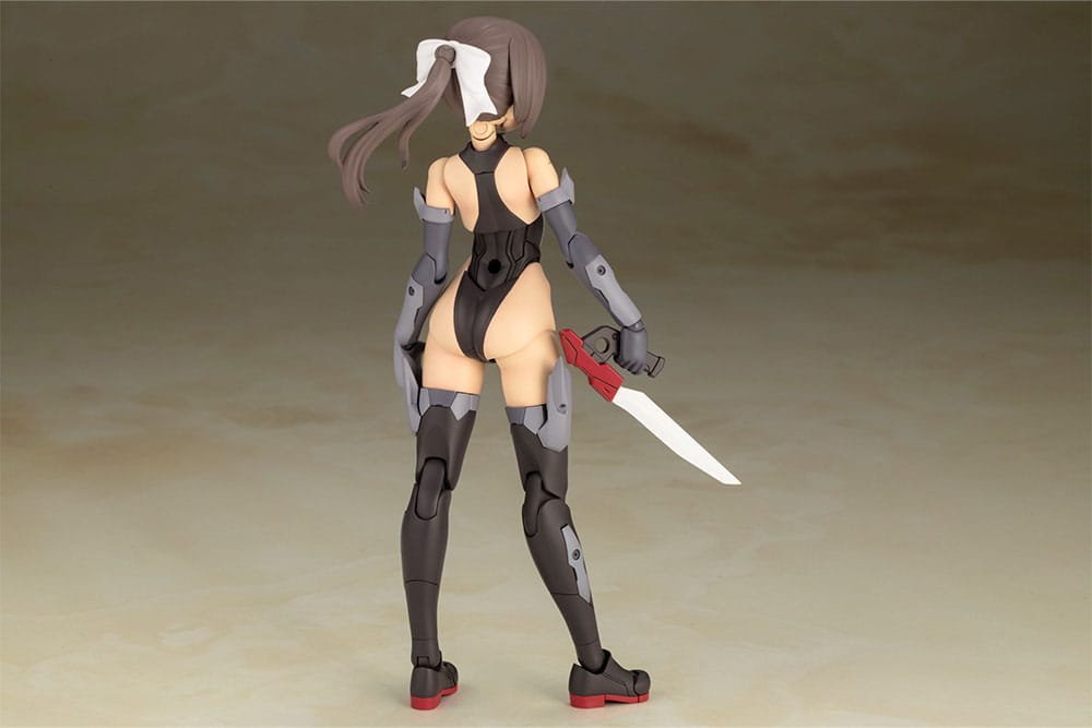 Frame Arms Girl Plastic Model Kit Izumo Destroyer Ver. 17 cm