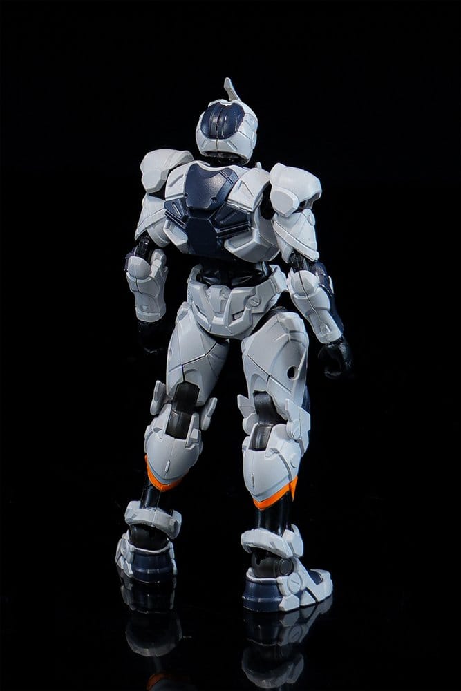 Hexa Gear Action Figure 1/24 V-Thor Assault Type "Ji Rei" (Swift Thunder) 23 cm
