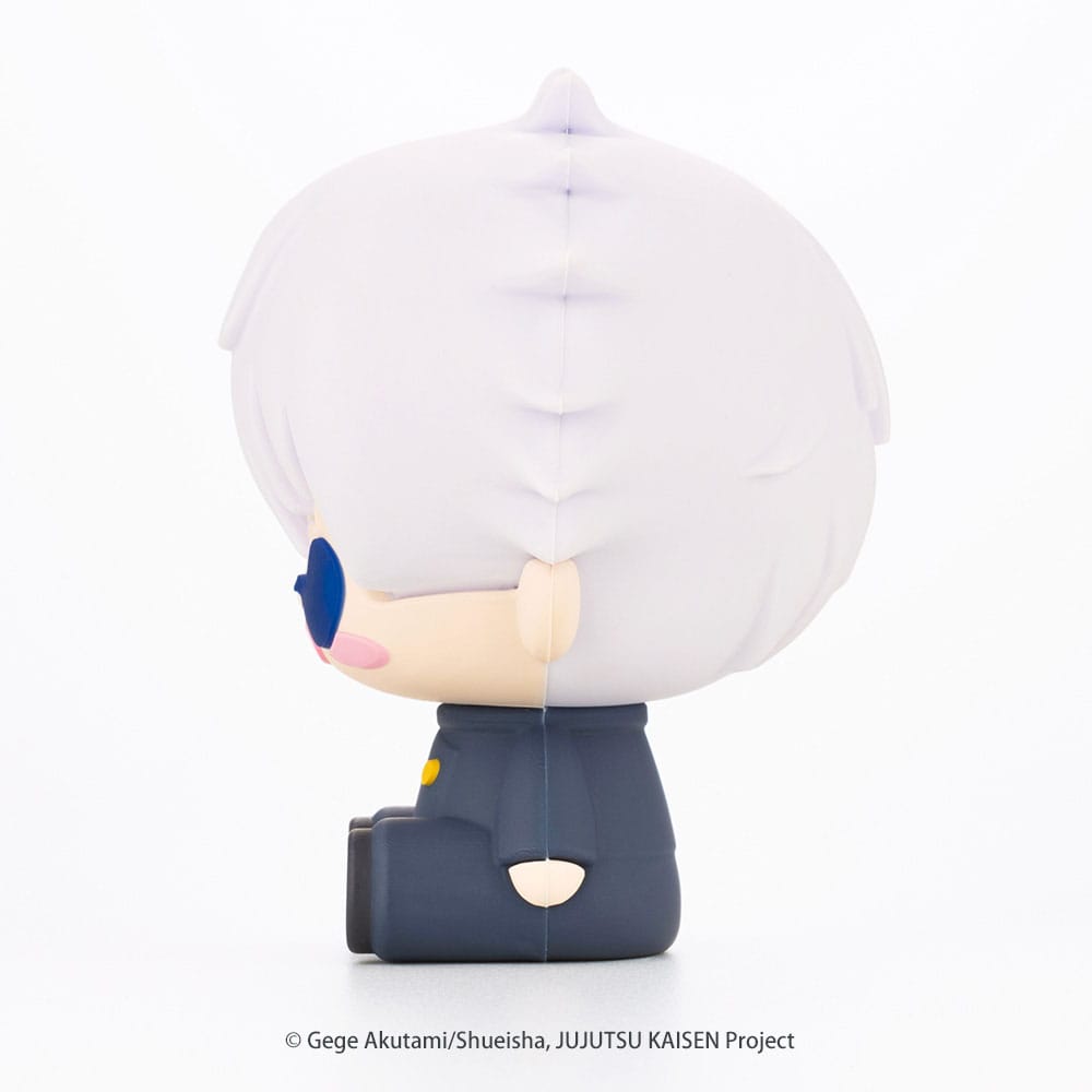 Jujutsu Kaisen Satoru Gojo and Suguru Geto 8cm Pote Raba Rubber Mascot mini Statue