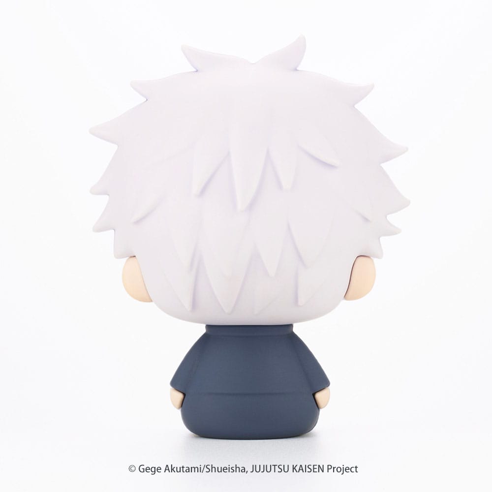 Jujutsu Kaisen Satoru Gojo and Suguru Geto 8cm Pote Raba Rubber Mascot mini Statue