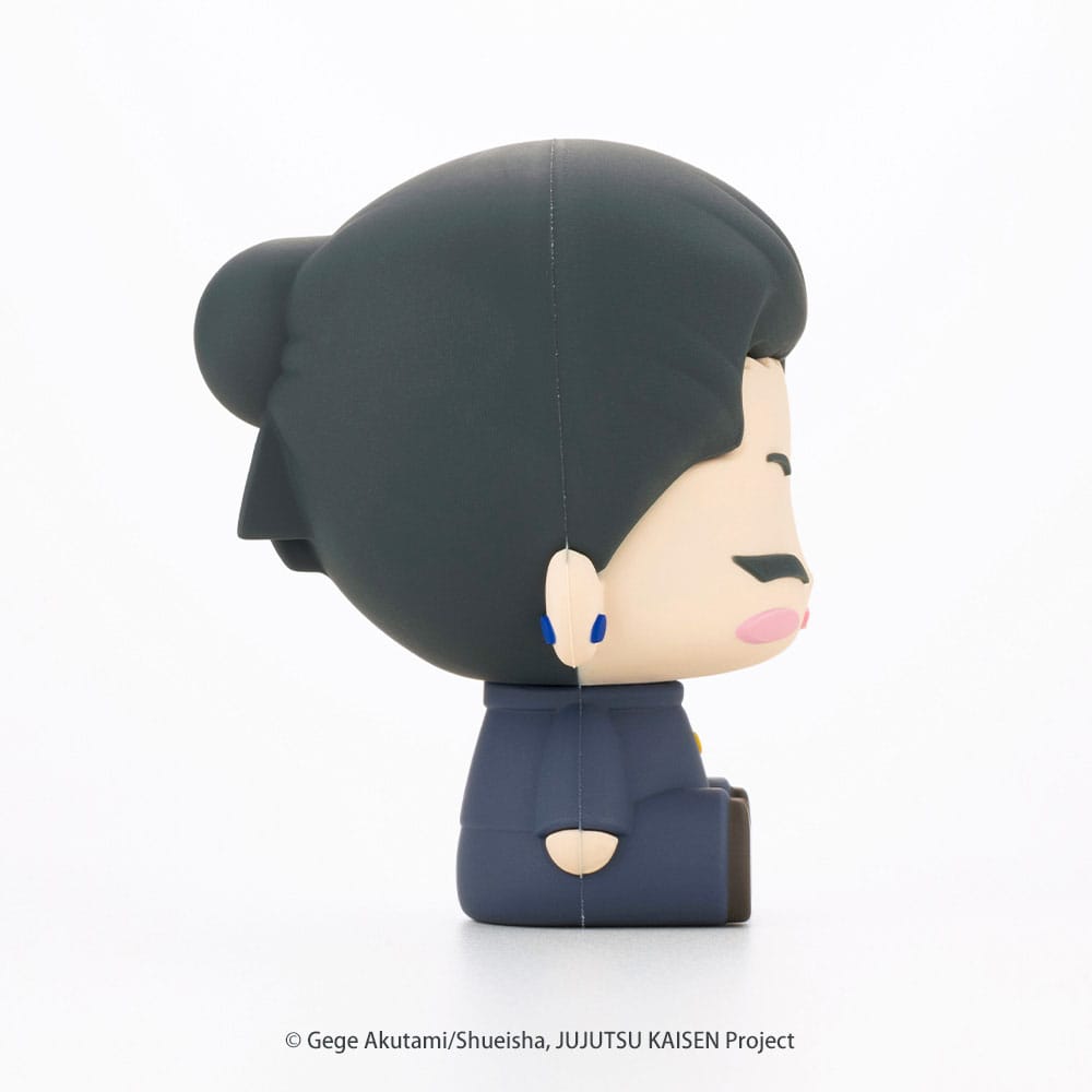 Jujutsu Kaisen Satoru Gojo and Suguru Geto 8cm Pote Raba Rubber Mascot mini Statue