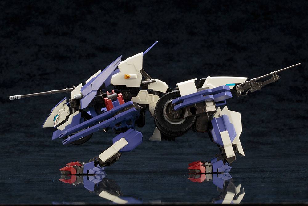 Hexa Gear Rayblade Impulse 24cm 1/24 Scale Plastic Model Kit