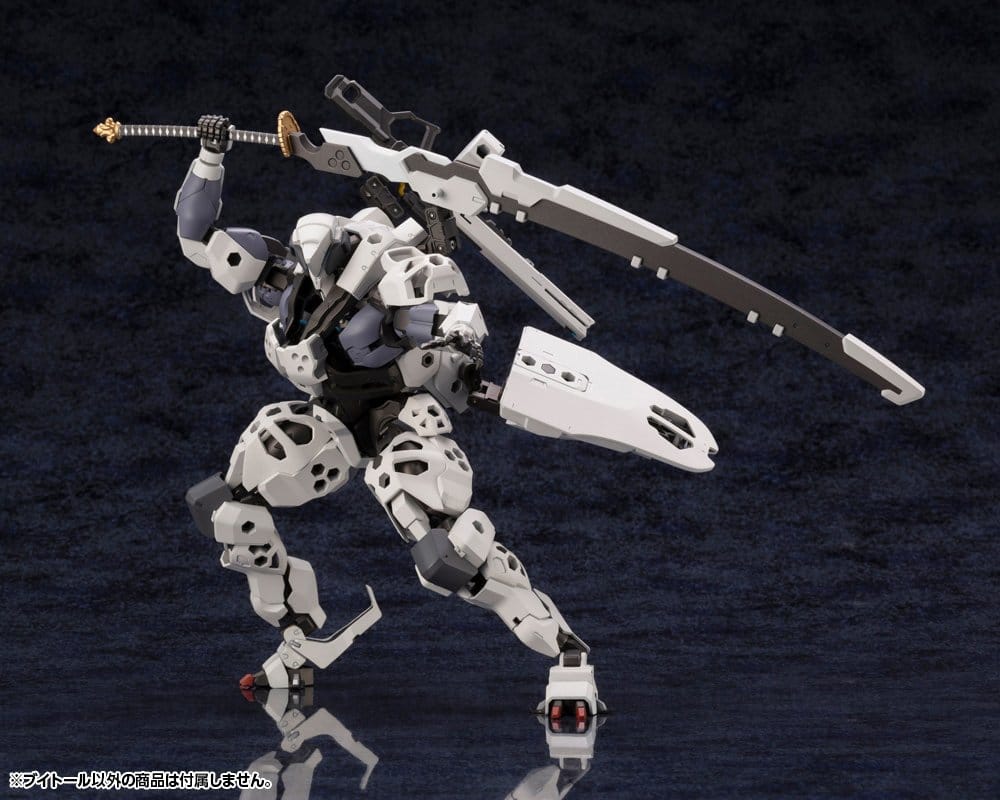 Hexa Gear Plastic Model Kit 1/24 V-Thor (Reproduction) 21 cm