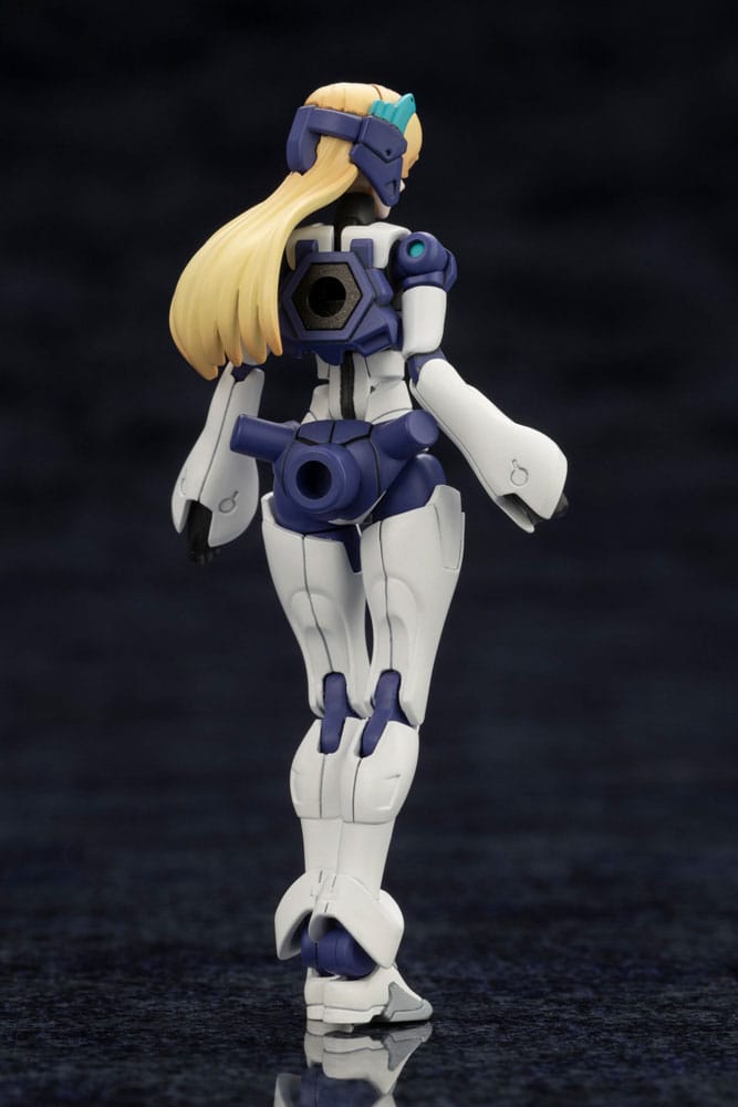 Hexa Gear Govenor Queen of White: Virginia Earthcline 8 cm 1/24 Plastic Model Kit