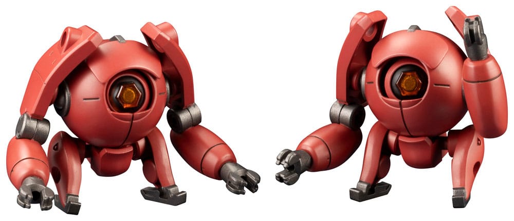 Hexa Gear Alternative Orb MSG Ver. 4 cm 1/24 Plastic Model Kit