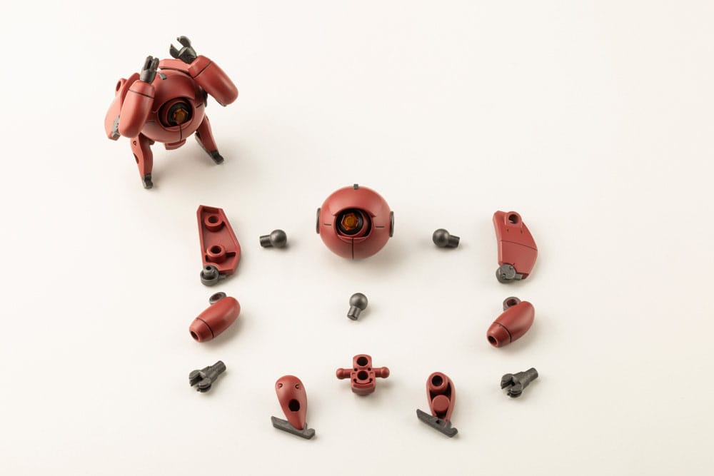 Hexa Gear Alternative Orb MSG Ver. 4 cm 1/24 Plastic Model Kit