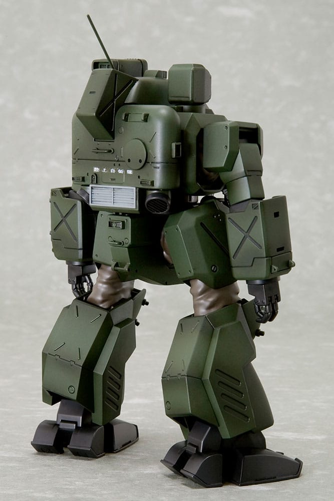 Patlabor the Movie 2 Hannibal JGSDF Ver. 14 cm 1/72 Action Figure