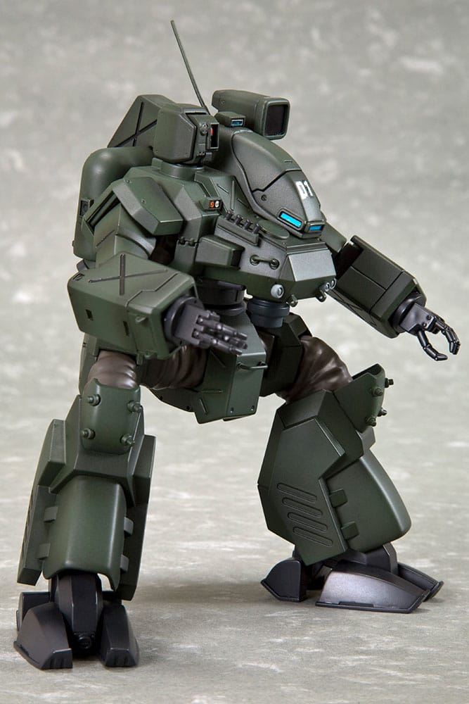 Patlabor the Movie 2 Hannibal JGSDF Ver. 14 cm 1/72 Action Figure