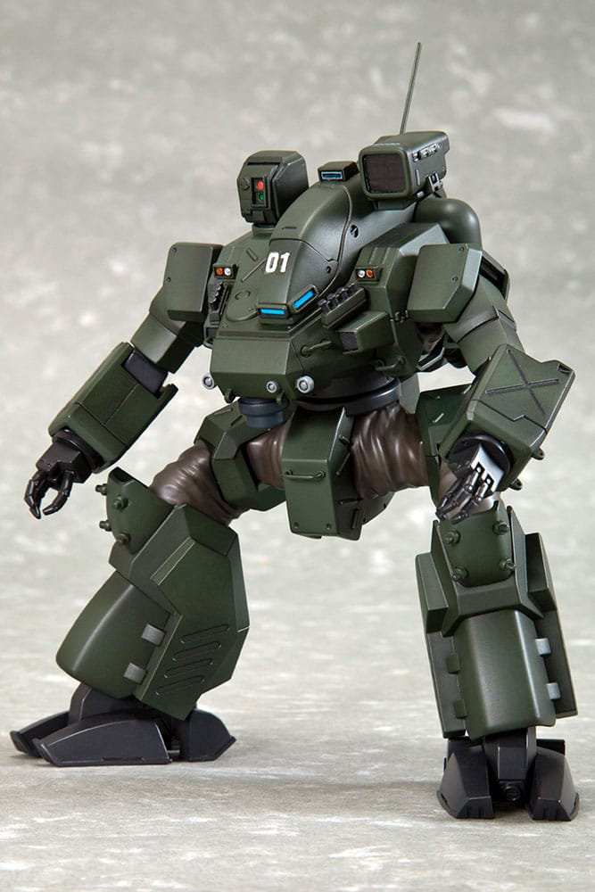 Patlabor the Movie 2 Hannibal JGSDF Ver. 14 cm 1/72 Action Figure