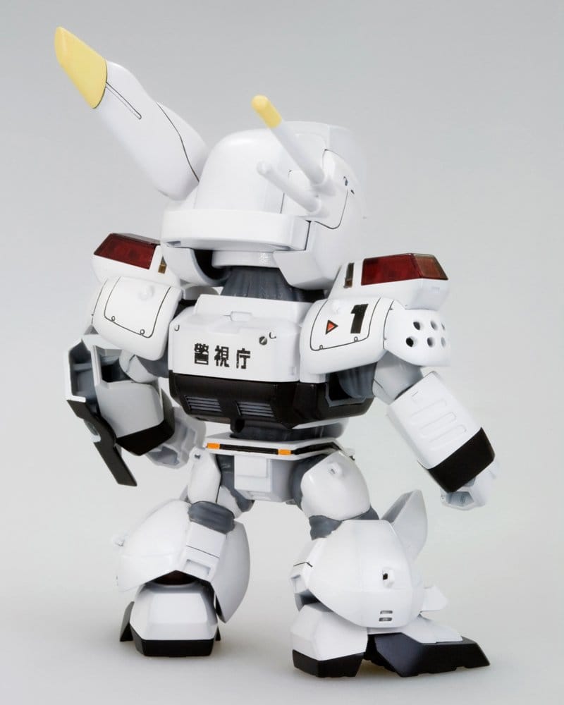 The Mobile Police Patlabor D-Style Plastic Model AV-98 Ingram 1 11 cm (Reproduction)