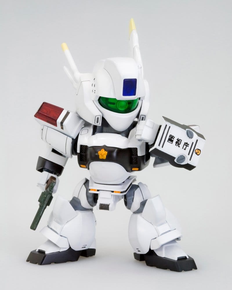 The Mobile Police Patlabor D-Style Plastic Model AV-98 Ingram 1 11 cm (Reproduction)