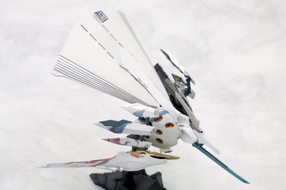 Ikaruga Ginkei 16 cm 1/144 Plastic Model Kit