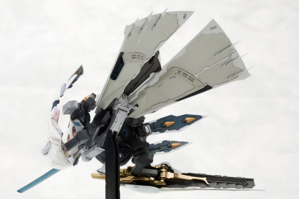 Ikaruga Ginkei 16 cm 1/144 Plastic Model Kit