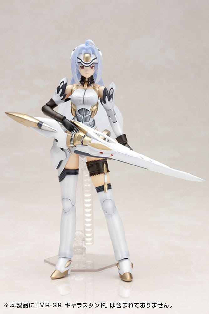 Xenosaga Plastic Model Kit 1/12 Kos-Mos Ver.1 (Reproduction) 16 cm