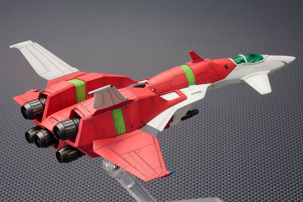 Dodonpachi Dai-ou-jou Dondonpati Daioujou Type A 18 cm 1/144 Plastic Model Kit