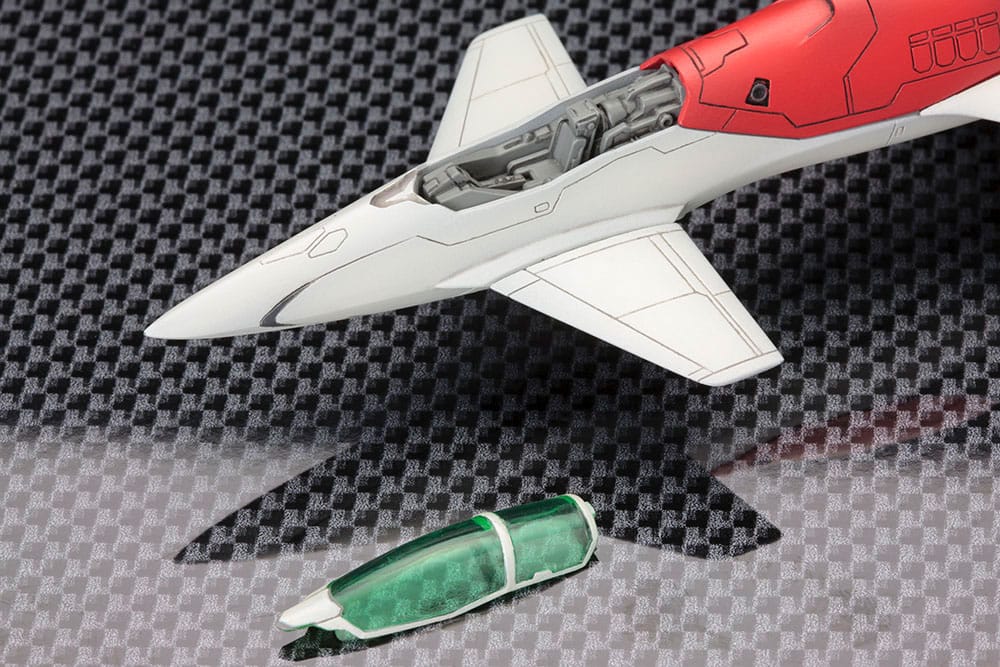 Dodonpachi Dai-ou-jou Dondonpati Daioujou Type A 18 cm 1/144 Plastic Model Kit