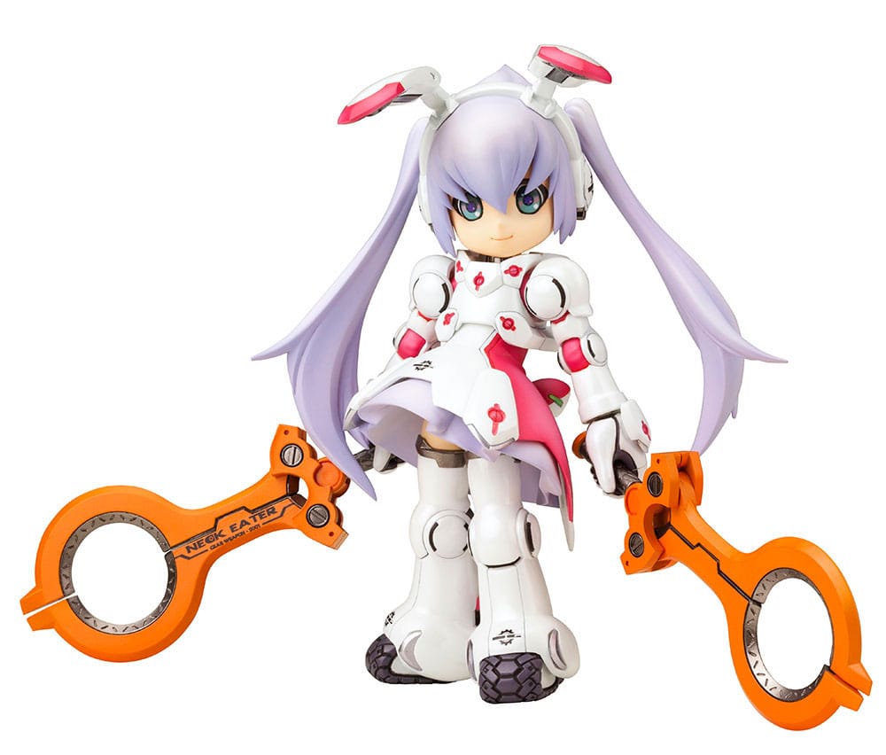 One-Shot Bug Killer HoiHoi-San DG-001LN USA-Gear 14 cm 1/1 Model Kit