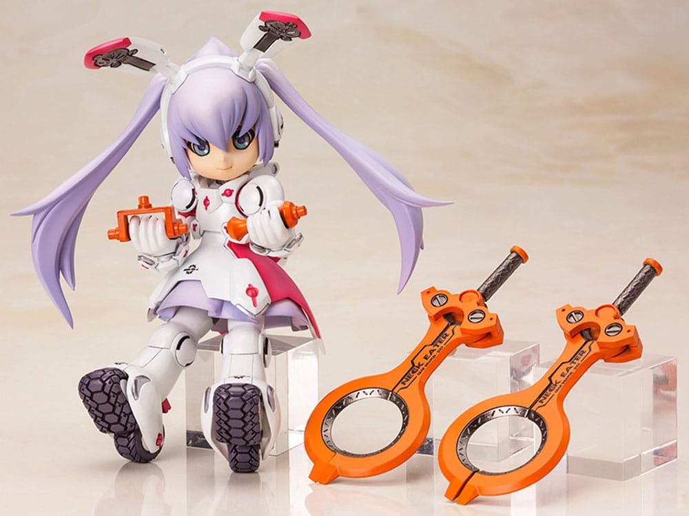 One-Shot Bug Killer HoiHoi-San DG-001LN USA-Gear 14 cm 1/1 Model Kit