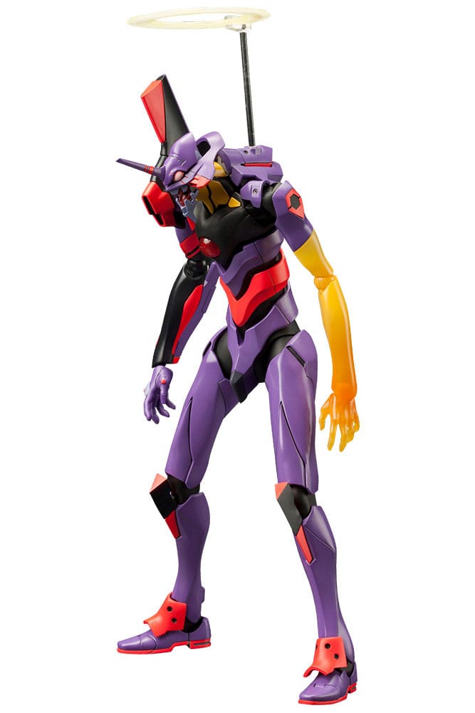 Evangelion 3.0 You Can (Not) Redo Evangelion Test Type-01 Awake Ver. 21 cm 1/400 Plastic Model Kit