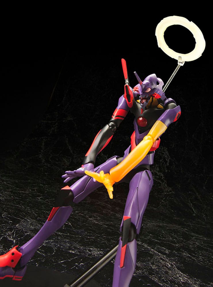 Evangelion 3.0 You Can (Not) Redo Evangelion Test Type-01 Awake Ver. 21 cm 1/400 Plastic Model Kit
