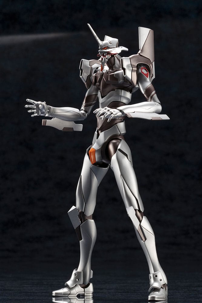 Godzilla vs Evangelion Plastic Model Kit Evangelion Test Type-01 Mecha Godzilla Ver. 19 cm