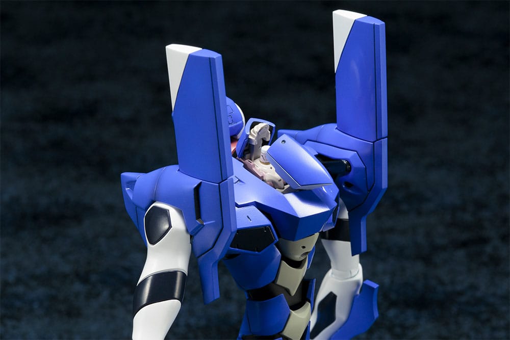 Neon Genesis Evangelion Plastic Model Kit 1/400 EVA-00´ Proto Type TV Ver. 19 cm