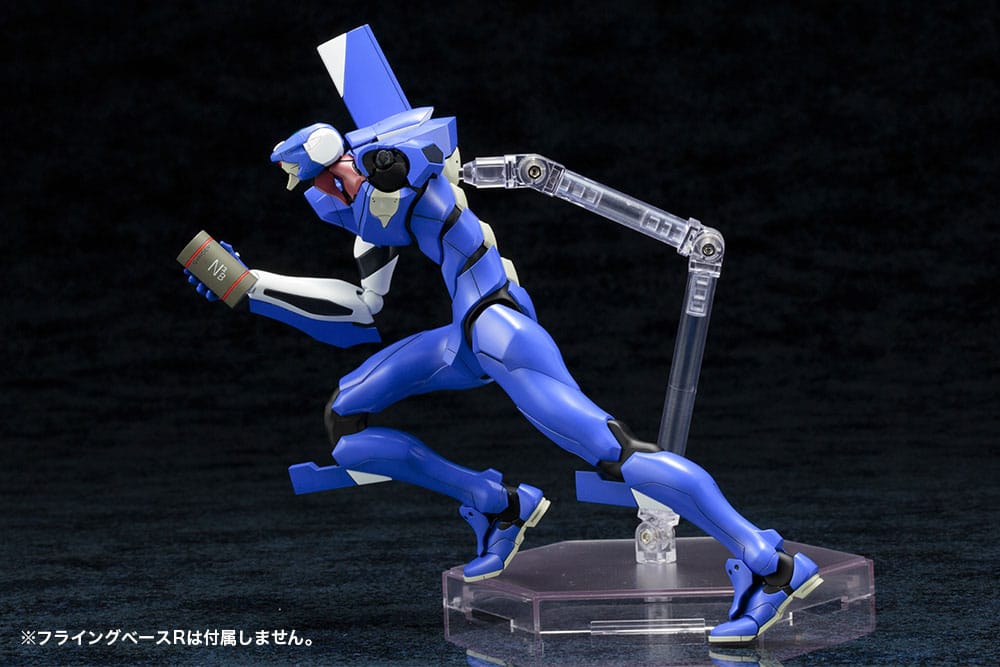 Neon Genesis Evangelion Plastic Model Kit 1/400 EVA-00´ Proto Type TV Ver. 19 cm