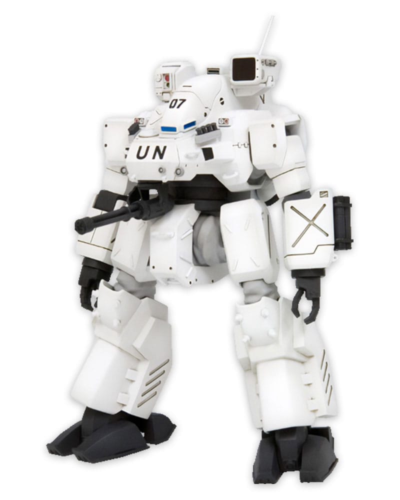 Patlabor the Movie 2 Hannibal PKO Ver. 14 cm 1/72 Action Figure