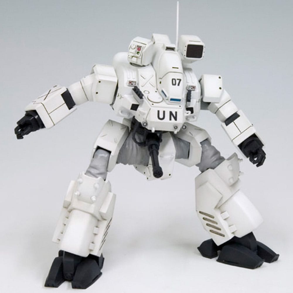 Patlabor the Movie 2 Hannibal PKO Ver. 14 cm 1/72 Action Figure
