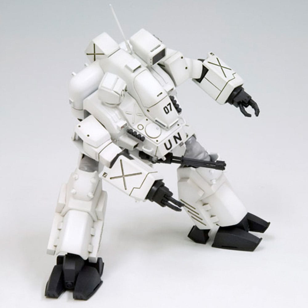 Patlabor the Movie 2 Hannibal PKO Ver. 14 cm 1/72 Action Figure