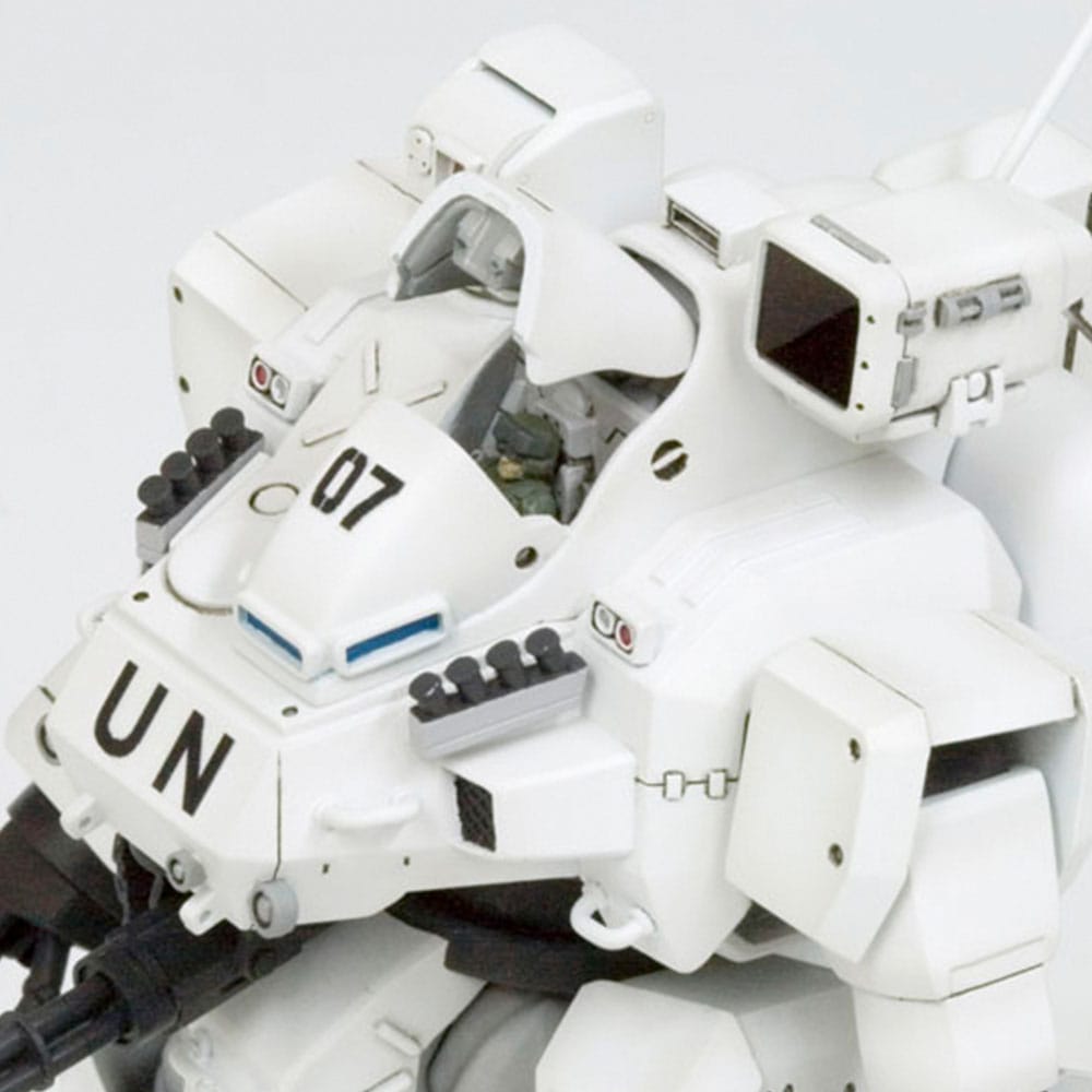 Patlabor the Movie 2 Hannibal PKO Ver. 14 cm 1/72 Action Figure