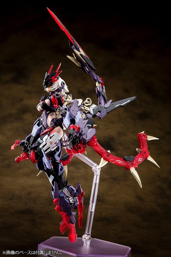 Megami Device Plastic Model Kit 1/1 AUV Susanowo 20 cm