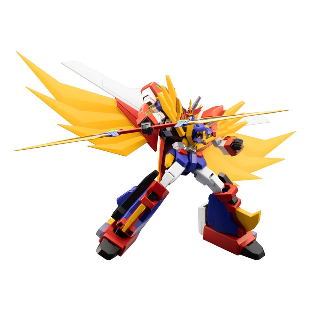 The Saint of Braves Baan Gaan Great Baan Gaan 18 cm Plastic Model Kit