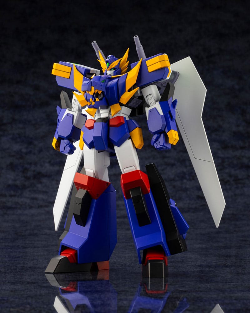 The Saint of Braves Baan Gaan Great Baan Gaan 18 cm Plastic Model Kit
