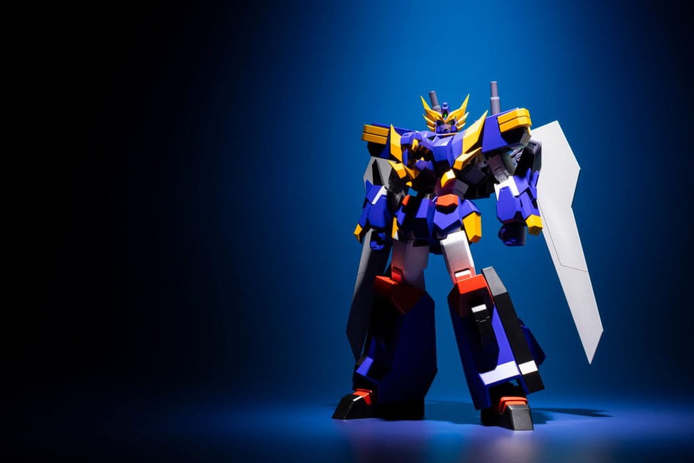 The Saint of Braves Baan Gaan Great Baan Gaan 18 cm Plastic Model Kit