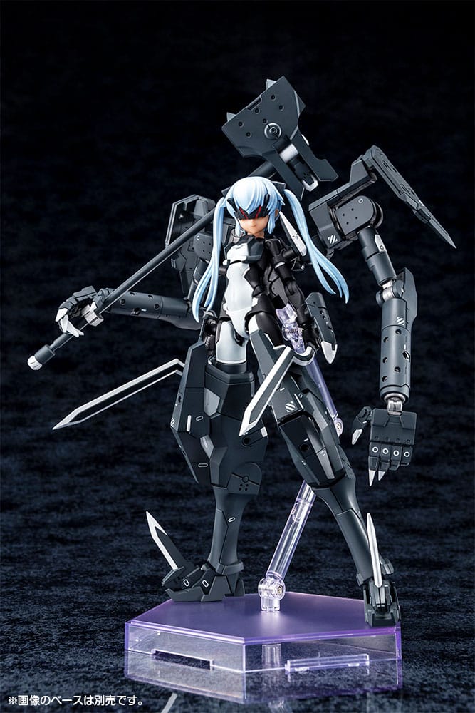Busou Shinki Type Devil Strarf Bis 20 cm Plastic Model Kit
