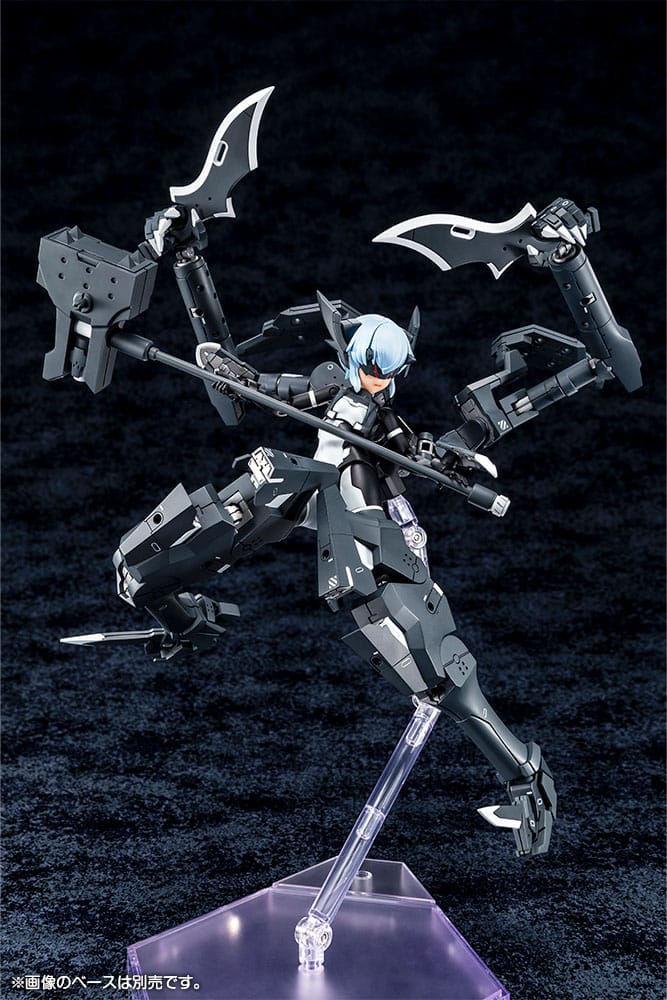 Busou Shinki Type Devil Strarf Bis 20 cm Plastic Model Kit