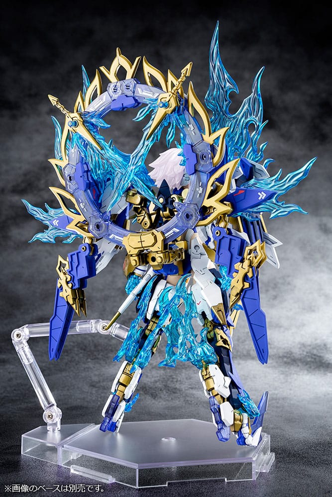 Megami Device Plastic Model Kit 1/1 Auv Susanowo Souen 20 cm