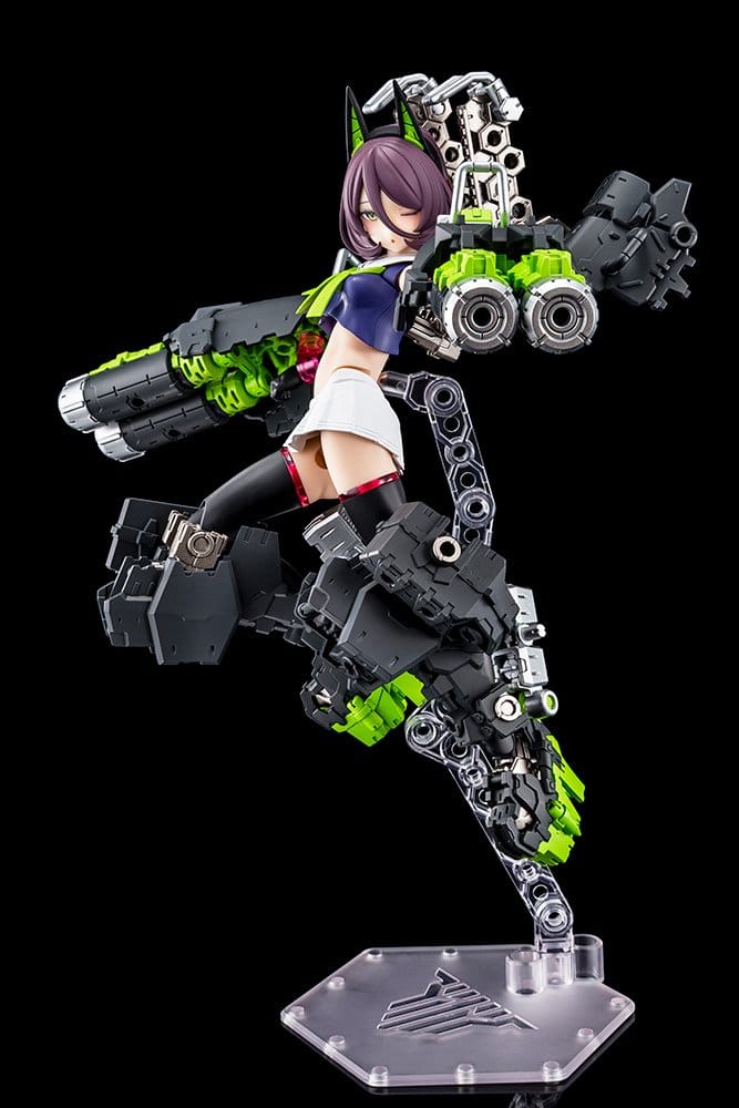 Megami Device Plastic Model Kit 1/1 Buster Doll Tank (Reproduction) 18 cm