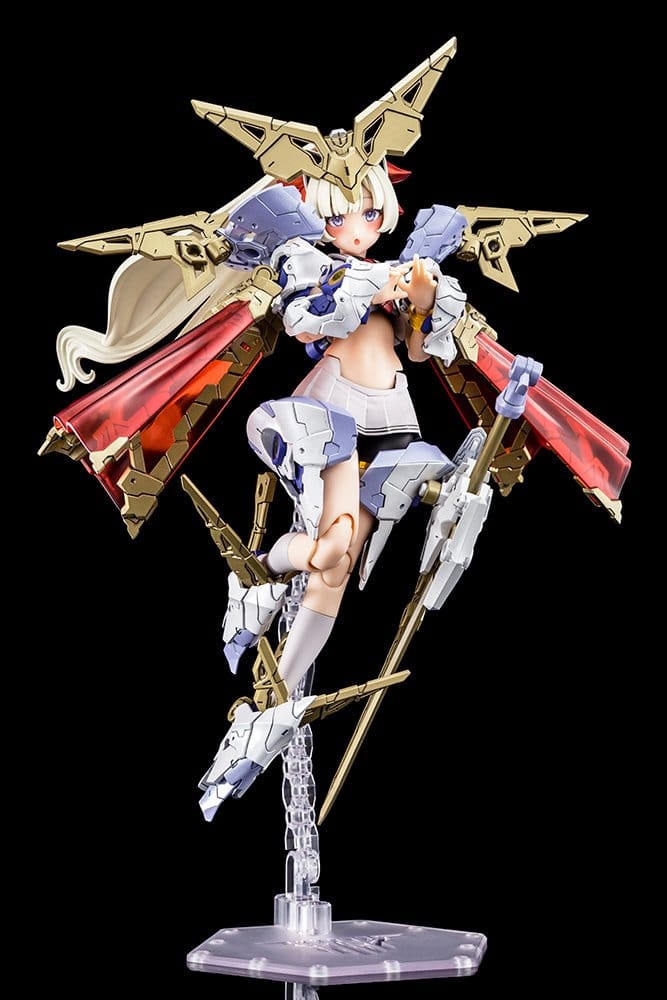 Megami Device Plastic Model Kit 1/1 Buster Doll Paladin (Reproduction) 18 cm