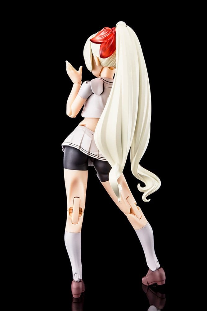Megami Device Plastic Model Kit 1/1 Buster Doll Paladin (Reproduction) 18 cm